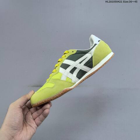 Other ASICS Onitsuka Tiger Serrano 1 1 Replica For Sale High-end Men s And Women s Fashion Sports Running And Basketball Shoes Up To 95 Off Retail During The Current Promotion Casual Lifestyle Sneakers (BS-68884)