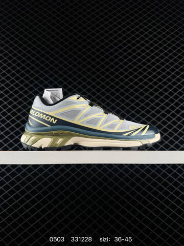 Salomon XA PRO XT-6 SENSIFIT 3 D ADV 1 1 Replica High-end Men s And Women s Fashion Sports Running And Basketball Shoes Up To 95 Off Retail During The Current Promotion Casual Lifestyle Sneakers (BS-85764)