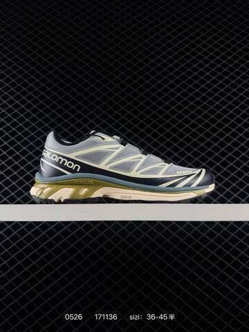 Salomon XA PRO XT-6 SENSIFIT AAA Quality Replica High-end Men s And Women s Fashion Sports Running And Basketball Shoes Up To 95 Off Retail During The Current Promotion Casual Lifestyle Sneakers (BS-85720)