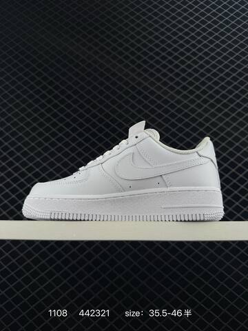 Nike Air Force 1 07 White EU 35 5-46 Casual - Unisex (BS-74312)