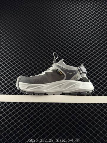 HOKA ONE ONE SKYFLOW Grey White EU 36-45 Running Shoe Running Sneakers - Unisex (BS-86637)