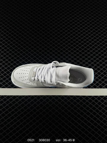 Nike Air Force 1 07 Low 3D ZH0316-136 Lifestyle (BS-71320)