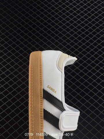 Adidas Original Samba OG JR1402 3 Lifestyle BS-78172