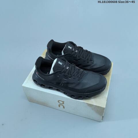 On Cloudvista 2 Light Blue Black White EU 36-45 Trail Shoe Trail Running Sneakers - Unisex (BS-69499)