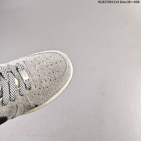 Nike Air Force 1 07 Low Grey Black White EU 36-45 Sneaker - Unisex (BS-63726)