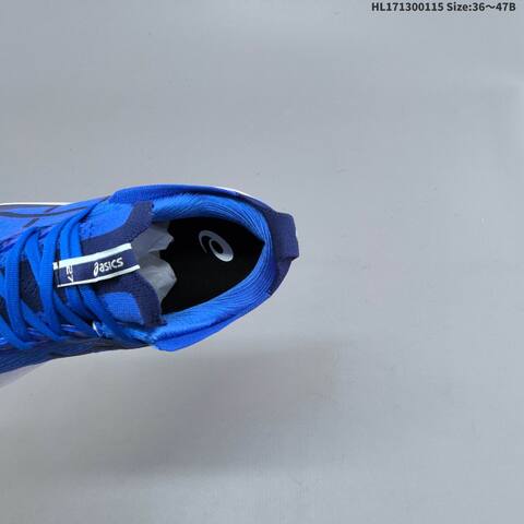 ASICS Gel-Nimbus 27 Blue Navy White EU 36-47 Running Shoe Running Sneakers - Unisex (BS-69066)