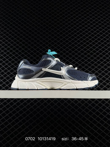 Nike V5 RNR Silver White Navy Black Khaki EU 36-45 Running Shoe - Unisex BS-70471