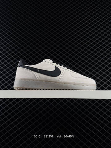 Nike Field General 82 SP White Red Orange Black EU 36-45 Sneaker - Unisex (BS-70738)