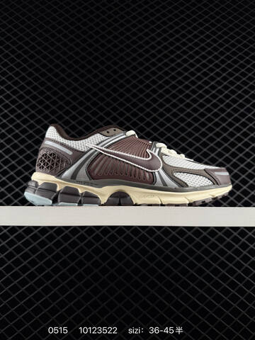 Nike Zoom Vomero 5 White Grey Silver Cream Black EU 36-45 Running - Unisex (BS-71436)