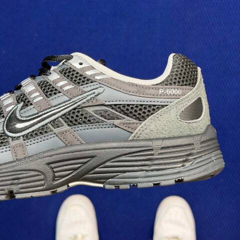Nike P-6000 SE HF0015-002 Anthracite Black Grey EU 39 5-41 Running - Unisex (BS-86974)