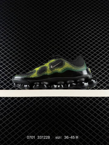 Nike Air Liquid Max Black EU 36-45 Running Shoe - Unisex (BS-70484)