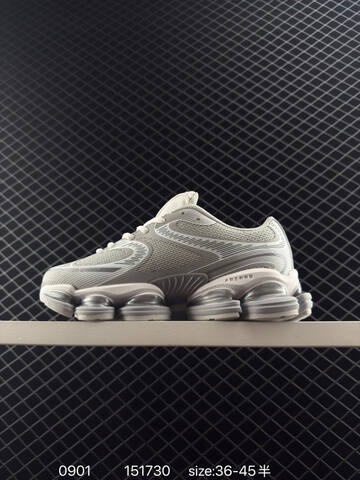 New Balance 2000 White Grey Silver EU 36-45 Running Shoe - Unisex (BS-82883)