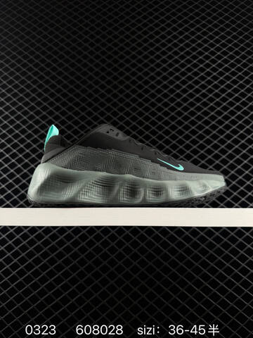 Nike Ava Rover Black Translucent Green Black Sail Beige Yellow Pink Cream Rose Black EU 36-45 5 Lifestyle - Unisex (BS-72505)