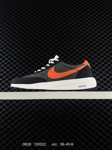 Nike LDV ACG IF2857 Black Grey Orange White EU 36-45 Trail Shoe - Unisex (BS-70539)