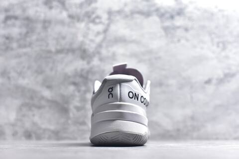 On The Roger Pro Grey White Magenta Blue EU 36-47 Tennis Shoe Casual Sneakers - Unisex (BS-59563)
