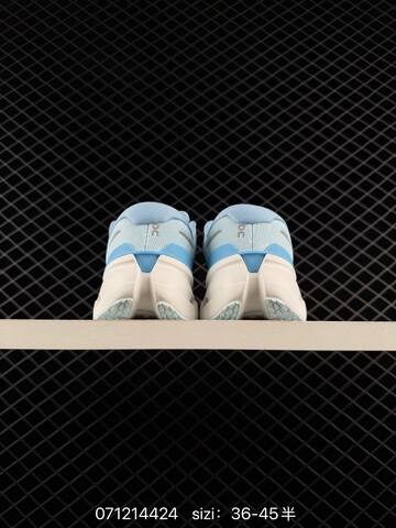 On Running Cloudrunner 3 MG1007 Light Blue White EU 36-45 Running Shoe Running Sneakers - Unisex (BS-85050)