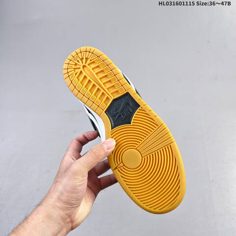 Nike SB Dunk Low ZoomAir Lifestyle (BS-63712)