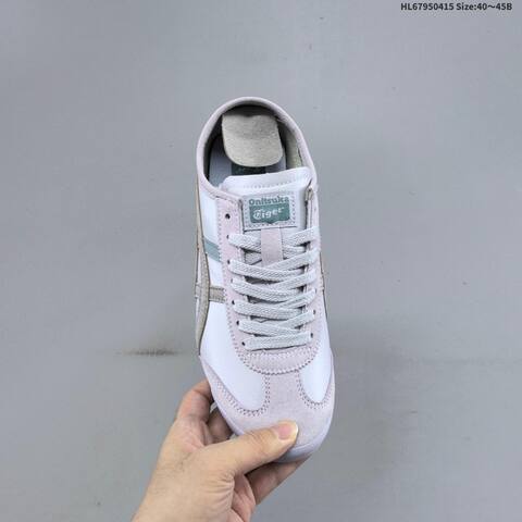 Other ASICS Onitsuka Tiger MEXICO 66 VIN MEXICO 66 LOGO Premium Replica High-end Men s And Women s Fashion Sports Running And Basketball Shoes Up To 95 Off Retail During The Current Promotion Casual Lifestyle Sneakers (BS-68907)