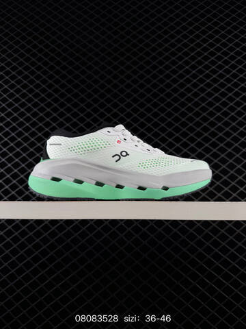 On Running Cloudsurfer Max White Grey Lavender EU 36-46 Running Shoe Running Sneakers - Unisex (BS-84930)