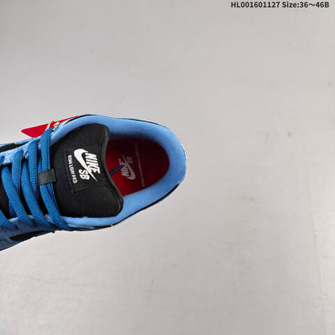 NIKE SB DUNK Supreme x Nike Dunk SB Low Sup x SB Nik Lifestyle BS-63013