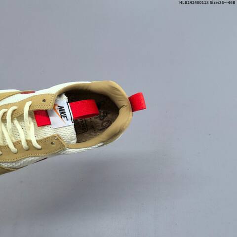 Nike Tom Sachs x Nike Craft Mars Yard 3 0 Beige White Red Black EU 36-46 Sneaker - Unisex BS-61927