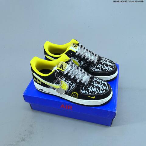 Nike Air Force 1 07 LX Dark Green Beige Burgundy White EU 36-45 Sneaker - Unisex BS-60193