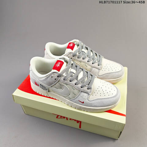 NIKE DUNK SB LOW Lifestyle (BS-63586)