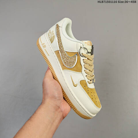 Nike Air Force1 07 Low Lifestyle (BS-63660)