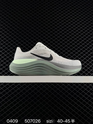 Nike Journey Run 2 ComfiRide Multiple Colorways White Silver Light Grey Mint Green Black White All Black EU 36-45 With Half Sizes Running - Unisex BS-72221