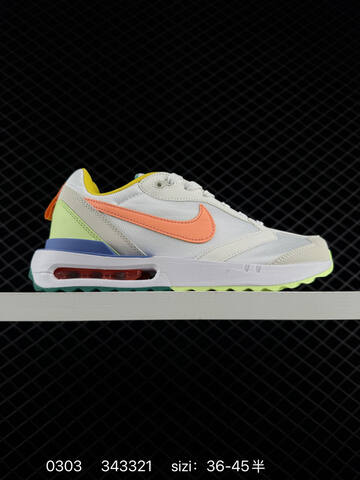 Nike Air Max Dawn White Black EU 36-45 Lifestyle - Unisex (BS-72778)