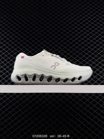 On Running Cloudtilt Cream White Light Gray EU 36-45 Running Shoe Running Sneakers - Unisex (BS-85011)