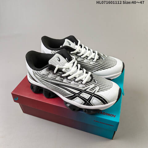 ASICS GEL-QUANTUM LEVITRACK 1 1 Replica For Sale High-end Men s And Women s Fashion Sports Running And Basketball Shoes Up To 95 Off Retail During The Current Promotion Casual Lifestyle Sneakers (BS-69310)