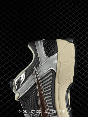 Nike Zoom Vomero 5 Metallic Silver Black Beige EU 36-45 Running - Unisex (BS-72230)
