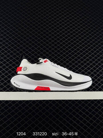 Nike ReactX Infinity Run 4 Light Blue Black White Burgundy 36-45 Running - Unisex (BS-73845)