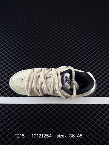 Nike Initiator Cream Black 36-45 Running - Unisex (BS-73682)