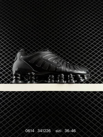 NIKE SHOX TL CI0987 002 ID 341226 130 Lifestyle (BS-70779)