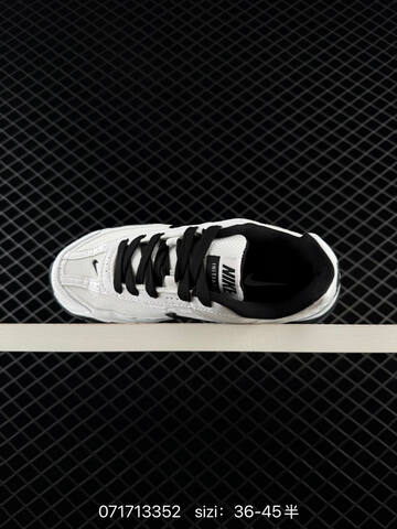 Nike Initiator White Black EU 36-45 Running - Unisex (BS-70199)