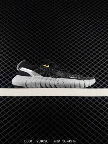 Nike Free RN 5 0 Next Nature Black White EU 36-45 Running - Unisex (BS-71042)