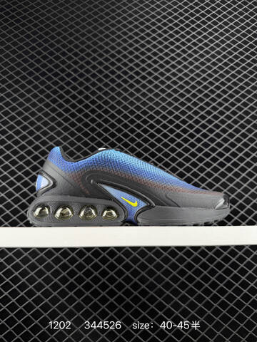 Nike Air Max Dn Black Green White Red Blue Black Grey White 36-45 Running - Unisex (BS-73876)