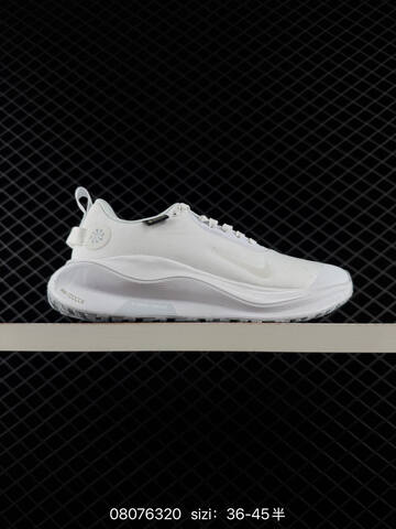 Nike ReactX Infinity RN 4 GTX Black White Off White Navy Orange EU 36-45 Running - Unisex (BS-69904)