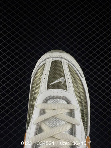 Nike Initiator Olive Green White Tan EU 36-45 Running - Unisex (BS-73006)