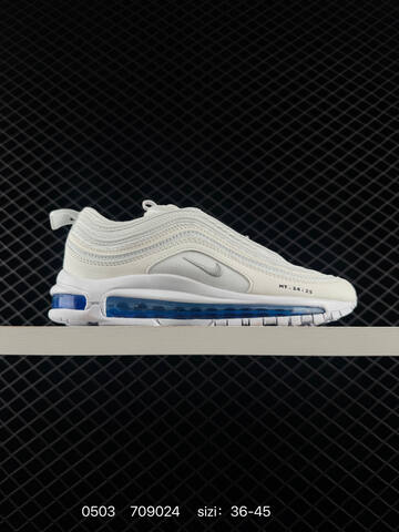 Nike Air Max 97 Black Red 36-45 Running - Unisex (BS-71718)