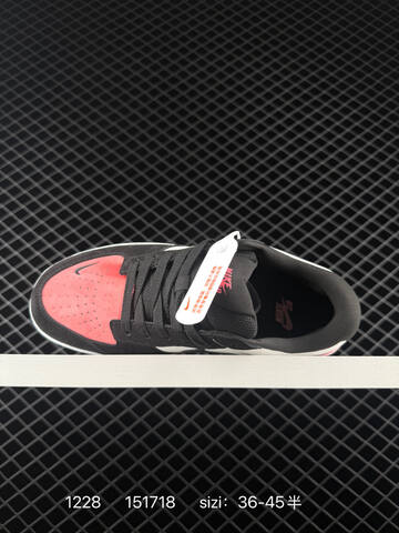 Nike SB Force 58 CZ2959-100 Black White Pink EU 36-45 5 Skate - Unisex (BS-73438)