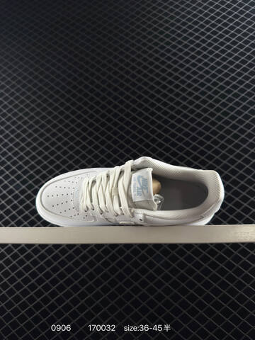 Nike Air Force 1 07 White Light Grey EU 36-45 Lifestyle - Unisex (BS-80760)