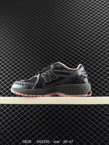 New Balance 1906 Black Pink Dark Grey EU 36-47 Running Shoe Unisex BS-82907