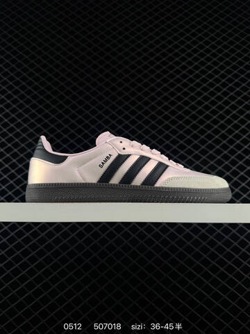 Adidas Originals Samba OG KJ4305 Size 36-45 507018 Lifestyle Unisex BS-75661
