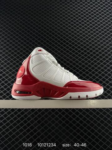 Jordan Air Jordan Play In These F Blue White Red EU 40-46 Basketball Shoe - Men s BS-80484