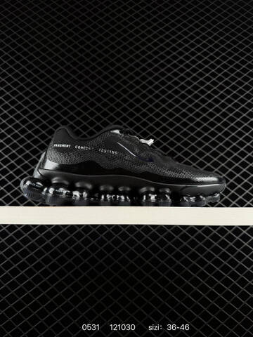 Nike FRAGMENT AIR LIQUID MAX Air Max VaporMax Lifestyle (BS-71075)
