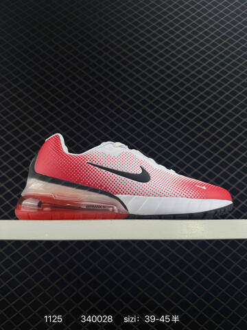 Nike Air Max Phoenix FZ5307-104 White Red Black EU 39-45 Running - Unisex (BS-74016)