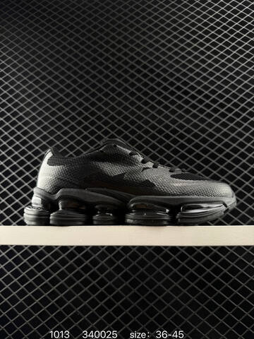 New Balance 2000 Triple Black EU 36-45 Running Shoe - Unisex (BS-82729)